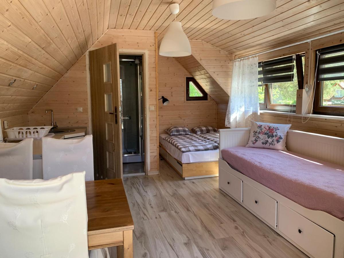 Domki I Apartamenty El-Piero Pobierowo Exterior foto