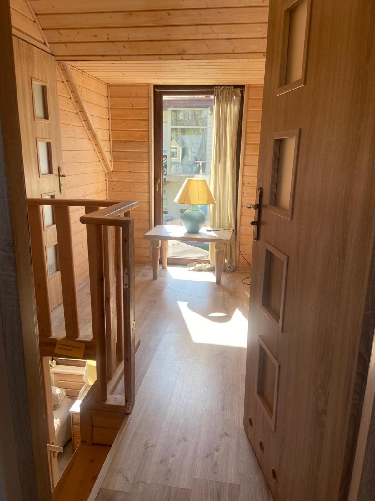 Domki I Apartamenty El-Piero Pobierowo Exterior foto