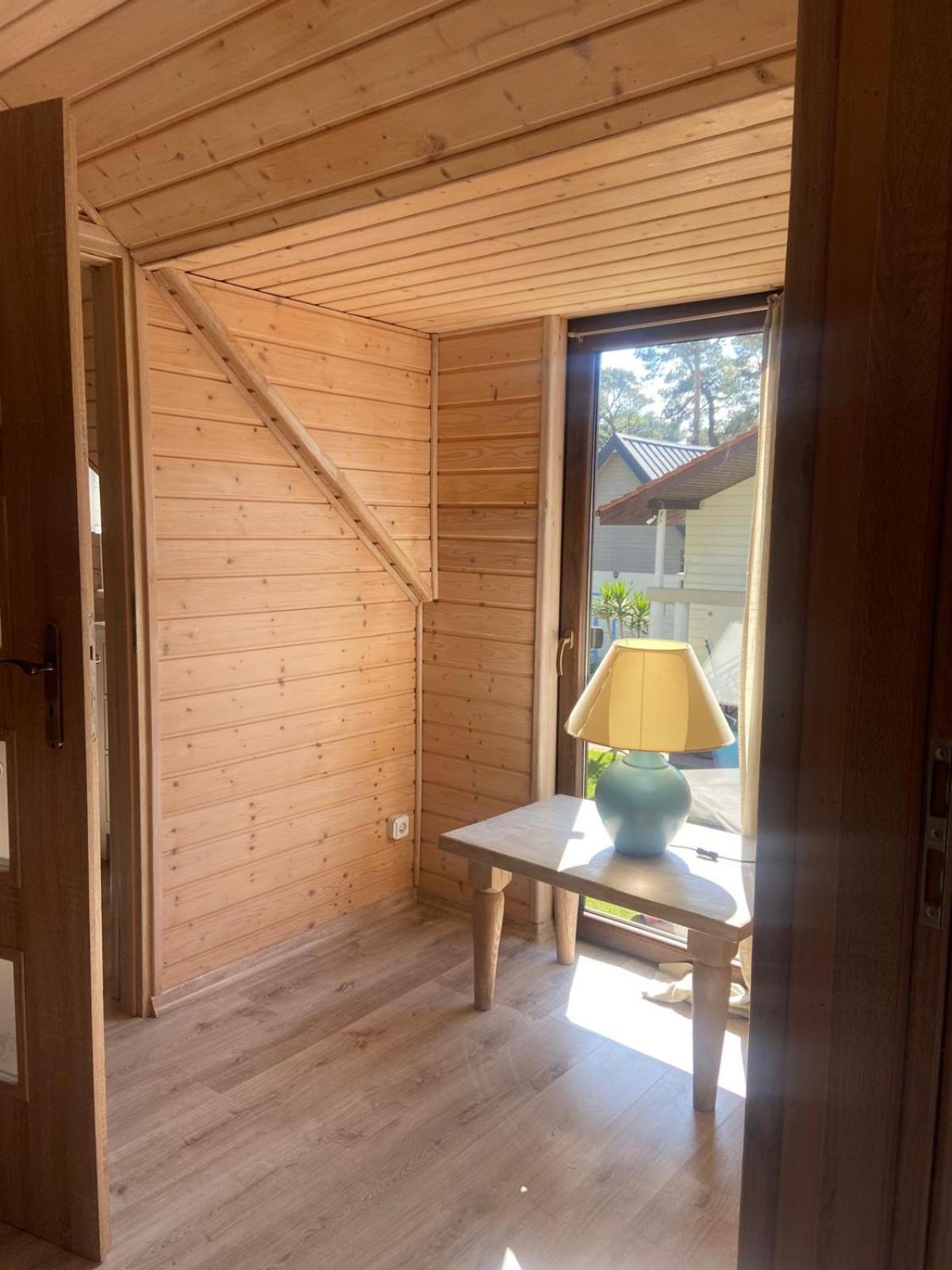 Domki I Apartamenty El-Piero Pobierowo Exterior foto